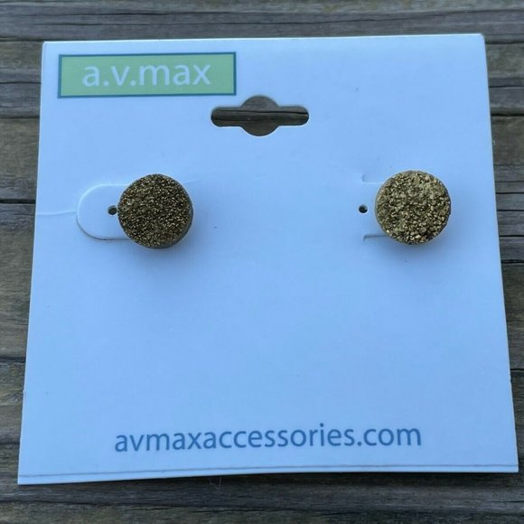 A.V. Max Accessories Women Earring Fashion Ear Dove lever back Stud Ear Jewelry - Picture 4 of 12